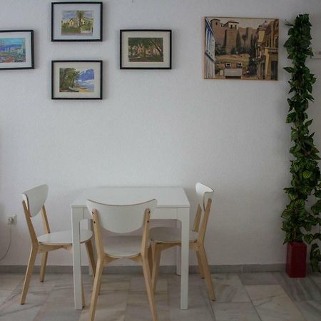 Centrico Apartamento Nuevo, Zona Corte Ingles Málaga Exteriör bild