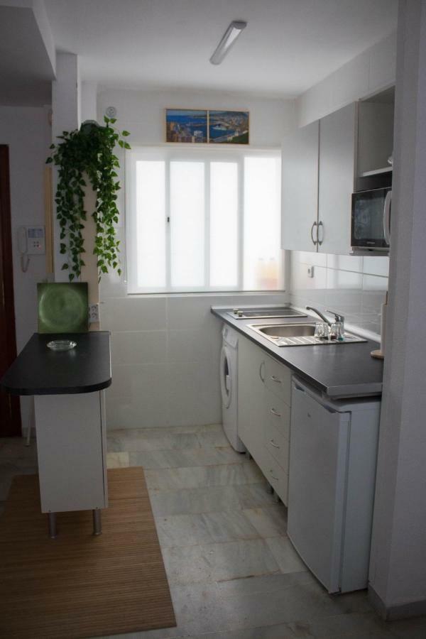 Centrico Apartamento Nuevo, Zona Corte Ingles Málaga Exteriör bild