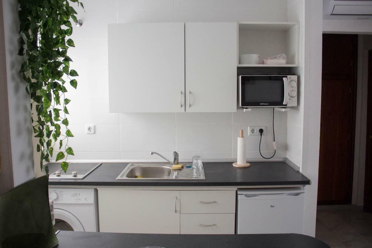 Centrico Apartamento Nuevo, Zona Corte Ingles Málaga Exteriör bild