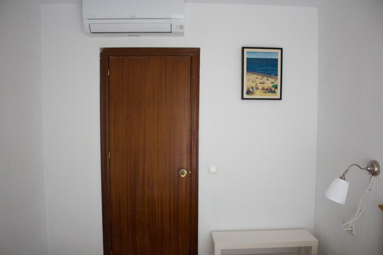 Centrico Apartamento Nuevo, Zona Corte Ingles Málaga Exteriör bild