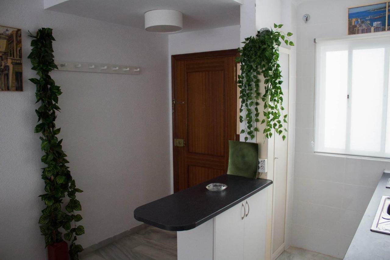 Centrico Apartamento Nuevo, Zona Corte Ingles Málaga Exteriör bild