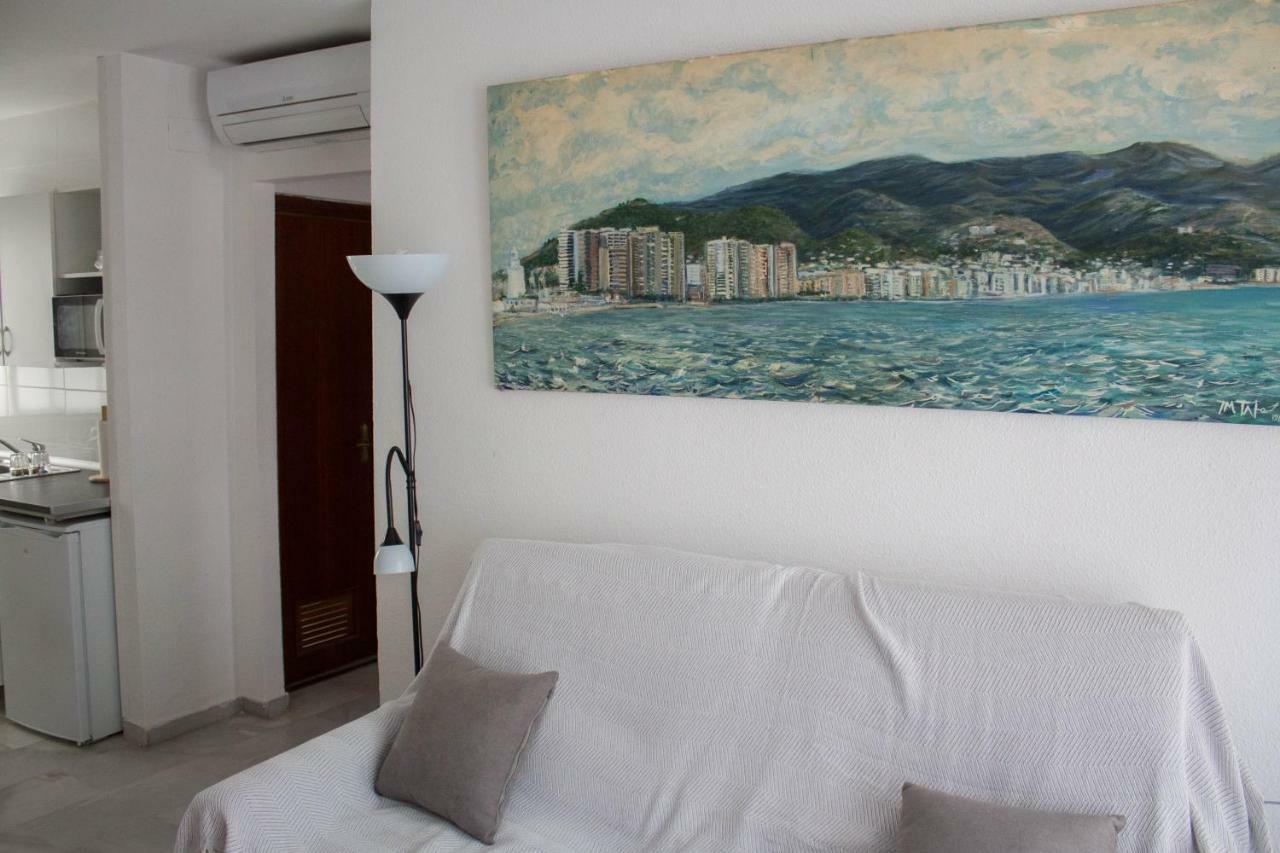 Centrico Apartamento Nuevo, Zona Corte Ingles Málaga Exteriör bild