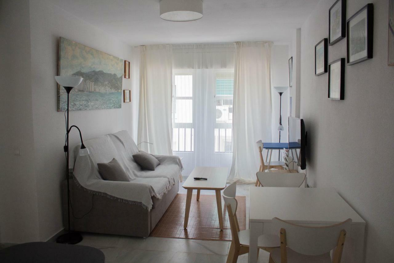 Centrico Apartamento Nuevo, Zona Corte Ingles Málaga Exteriör bild