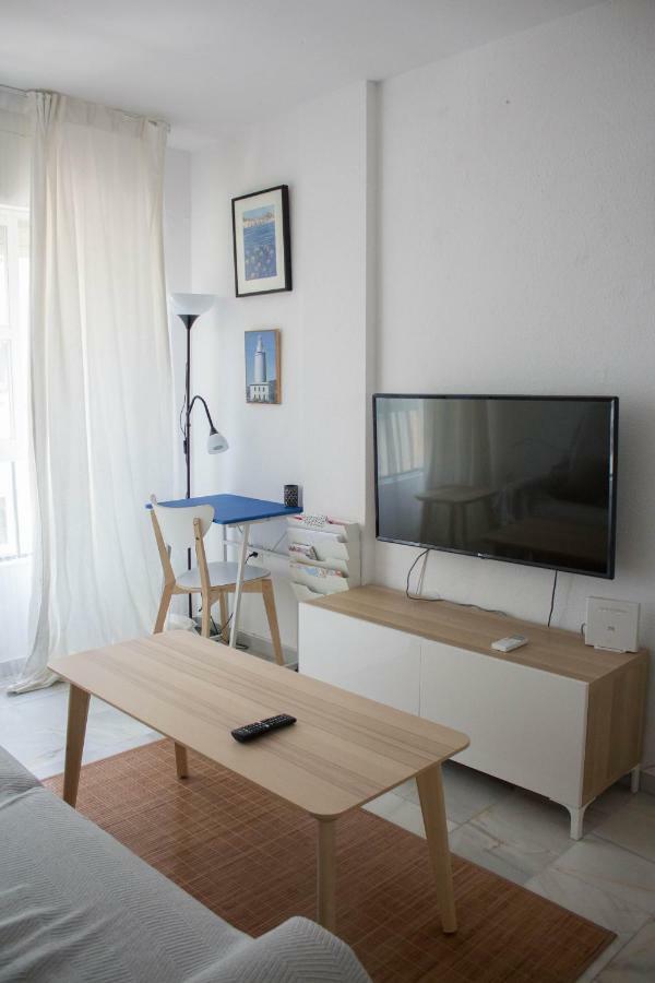 Centrico Apartamento Nuevo, Zona Corte Ingles Málaga Exteriör bild
